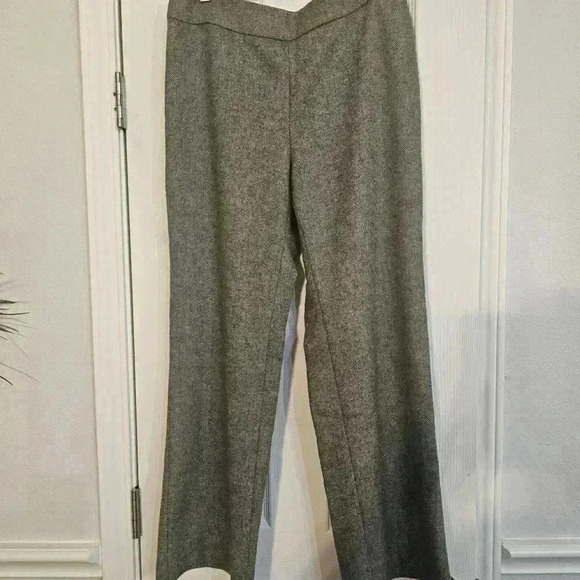 Ladies Wool Pants Size 10 - Picture 1 of 3